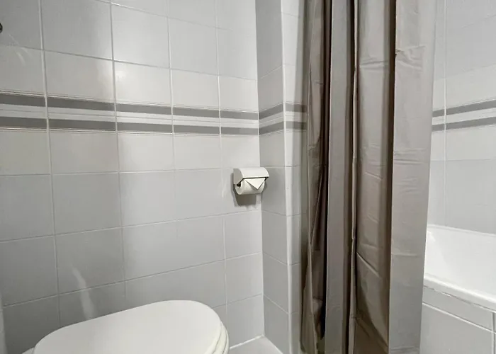 Seafront With Air Conditioner Appartement Empuriabrava
