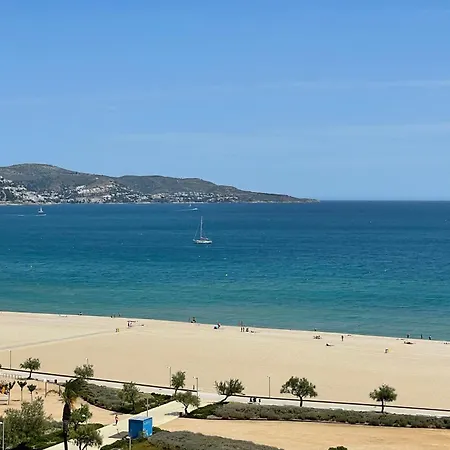Seafront With Air Conditioner エンプリアブラバ